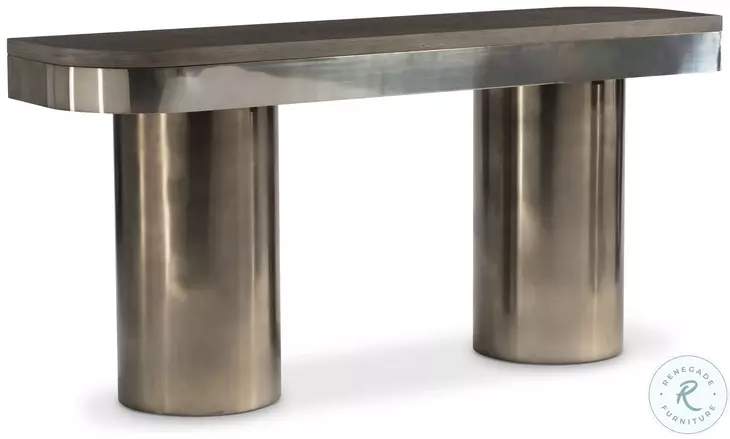 Jacopo Bronze Console Table