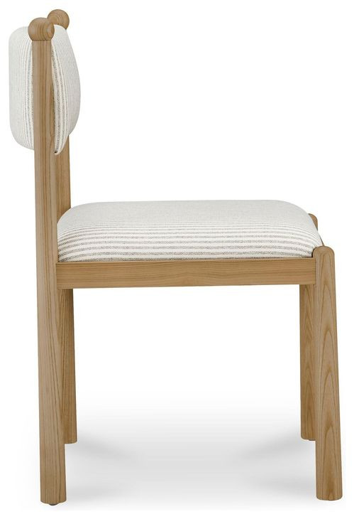 Tutto Natural Round Dining Room Set