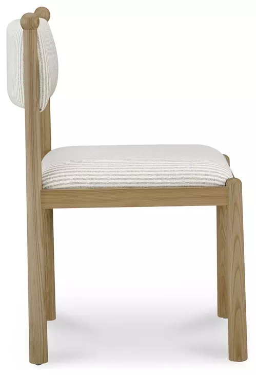 Tutto Natural Round Dining Room Set