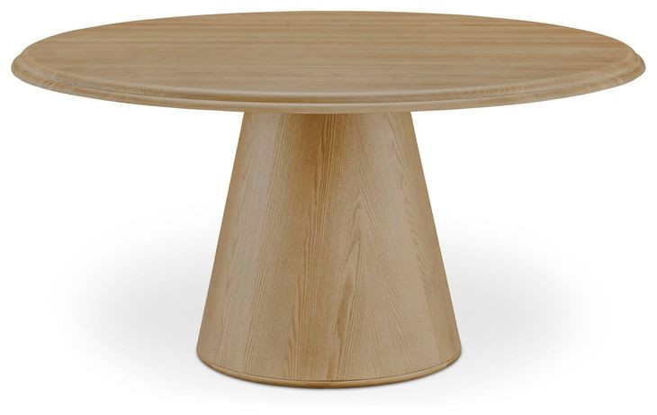 Tutto Natural Round Dining Room Set