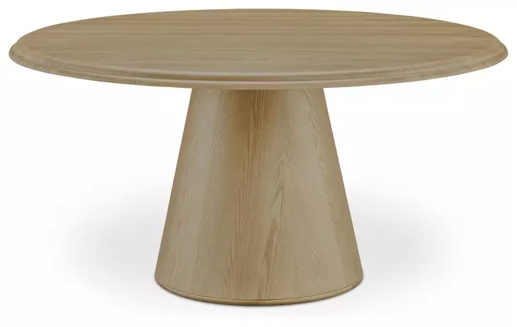 Tutto Natural Round Dining Room Set