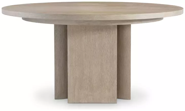Loggia Aria 80" Extendable Oval Dining Table