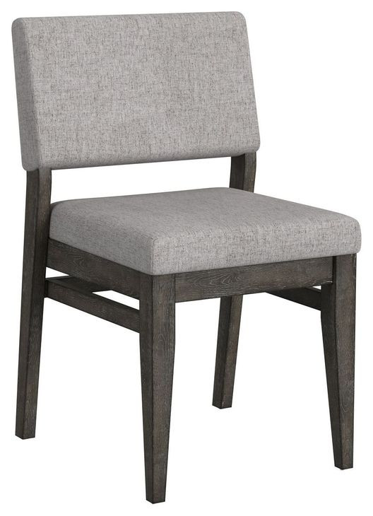 Flex Reclaimed Chevron Extendable Rectangular Dining Room Set