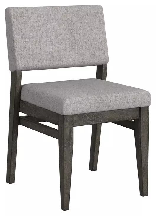 Flex Reclaimed Chevron Rectangular Dining Room Set