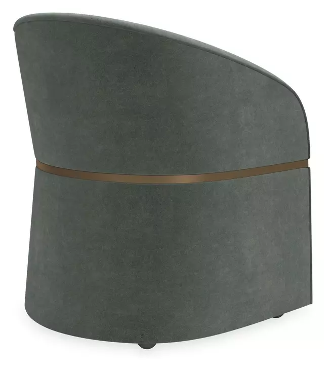 Daya Eucalyptus Upholstered Arm Chair