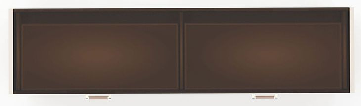 Counter Balance Cloud and Chocolate Koto 4 Door Sideboard
