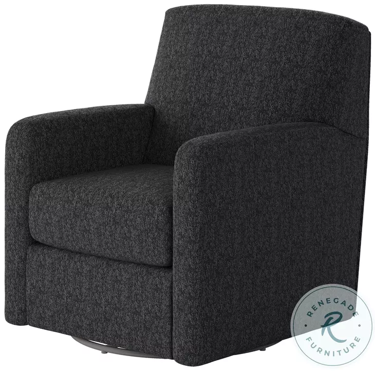 Flash Dance Journey Granite Swivel Glider
