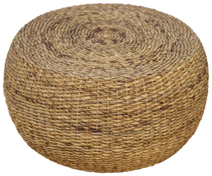 Banyan Natural Round Coffee Table