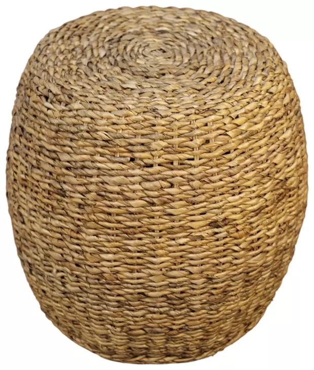 Banyan Natural Round End Table