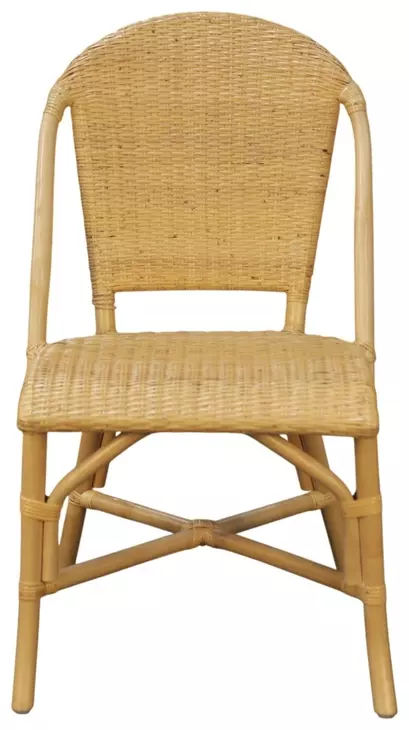 Caldera Natural Side Chair Set of 2