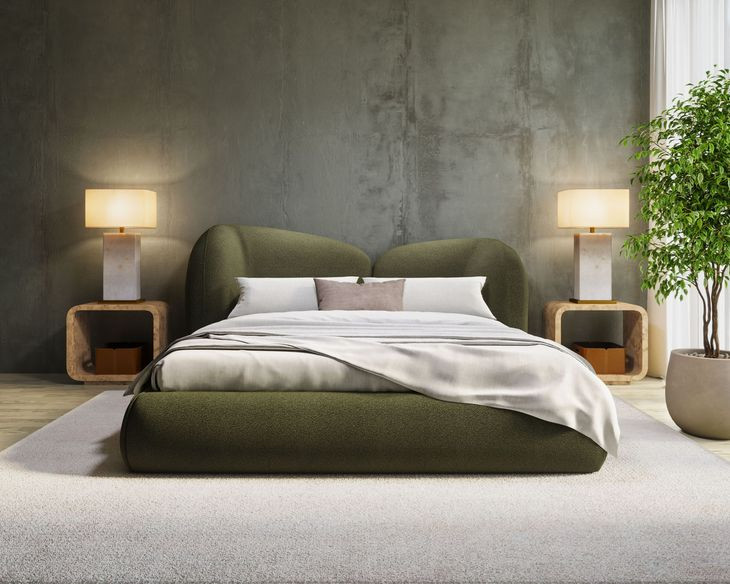 Rowindra Natural Rectangular End Table