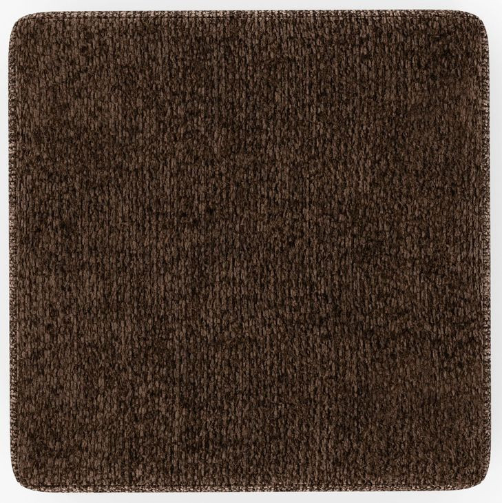 Jaden Cocoa Upholstered Rectangular Ottoman