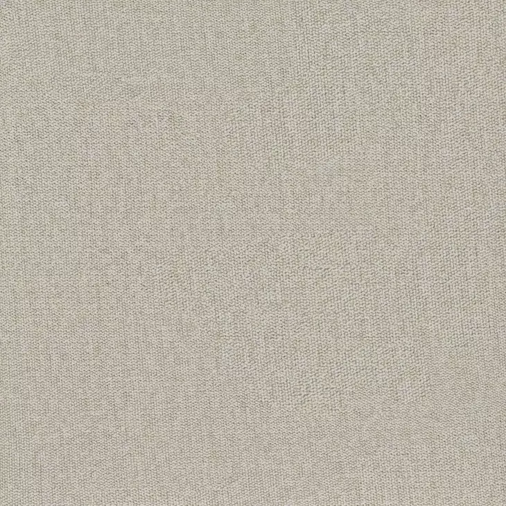 Alden Linen Upholstered Rectangular Ottoman