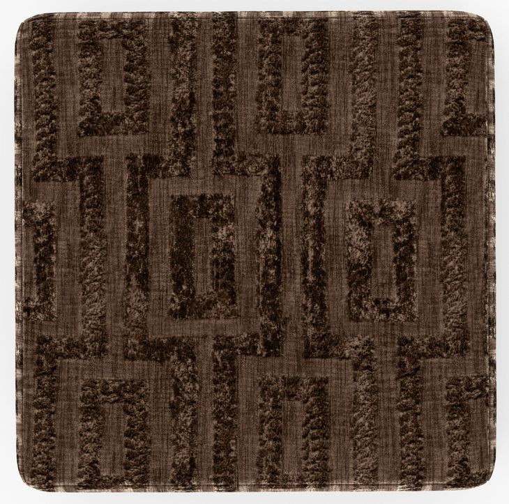 Jaden Cocoa 98" Sofa