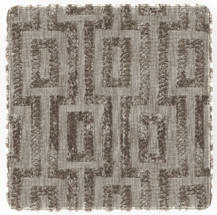 Jaden Steel Upholstered Chair and A Half with Pillows