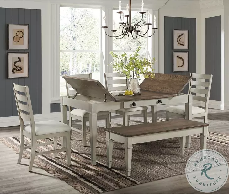 Bloomfield Light Beige Dining Chair Set Of 2