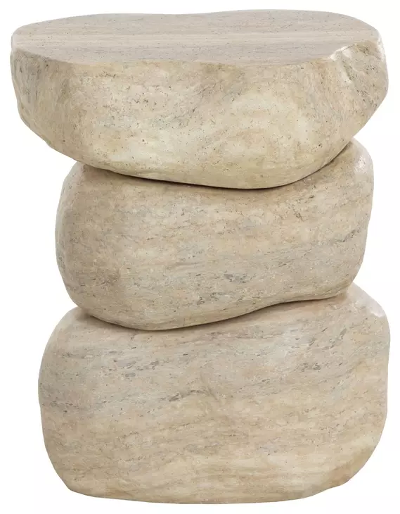 Torbay Dune Outdoor Freeform End Table