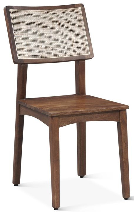 Calabasas Toasted Almond Dining Chair