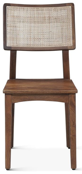 Calabasas Toasted Almond Dining Chair