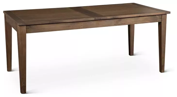 Calabasas Toffee Nut 96" Extendable Rectangular Dining Table
