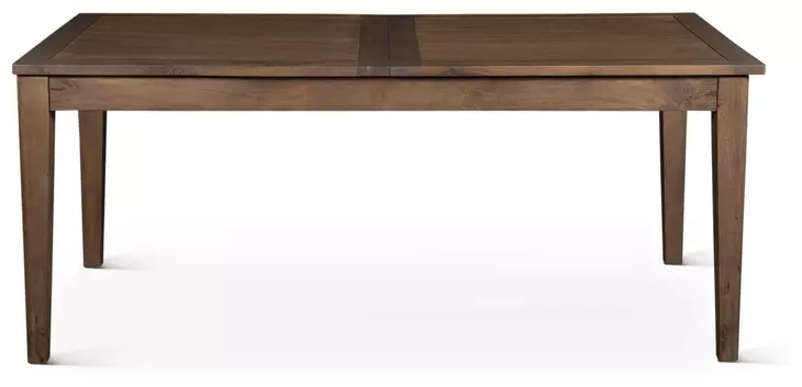 Calabasas Toffee Nut 96" Extendable Rectangular Dining Table
