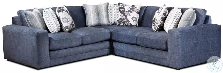 Argo Ash 3 Piece Sectional