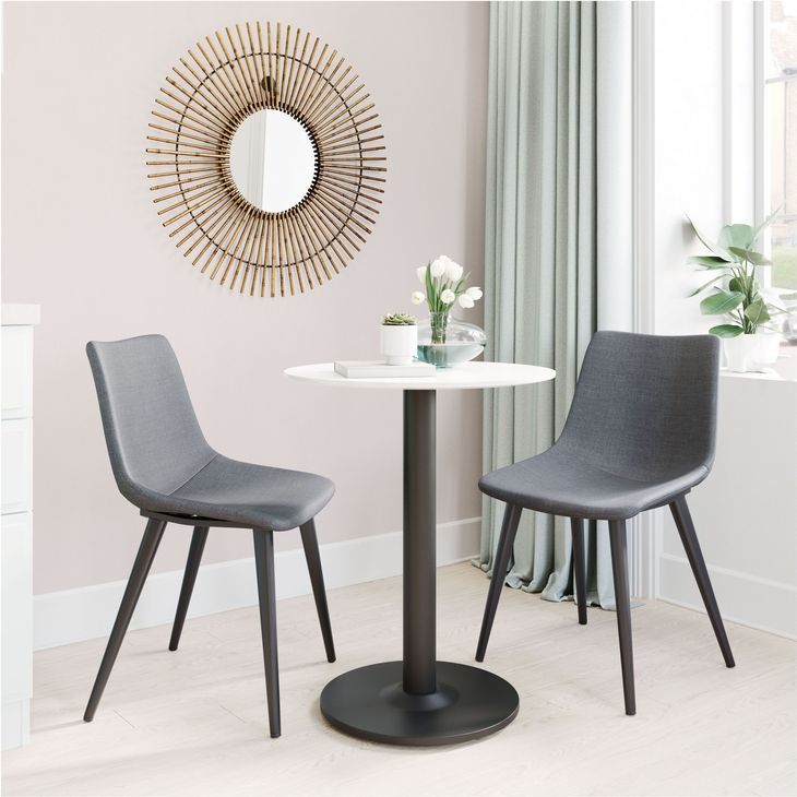 Daniel Gray Dining Chair Set Of 2