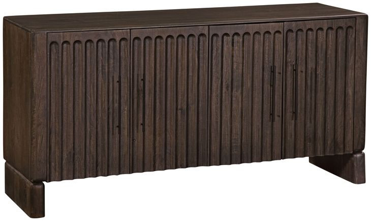 Norvell Brown Rectangular Dining Room Set