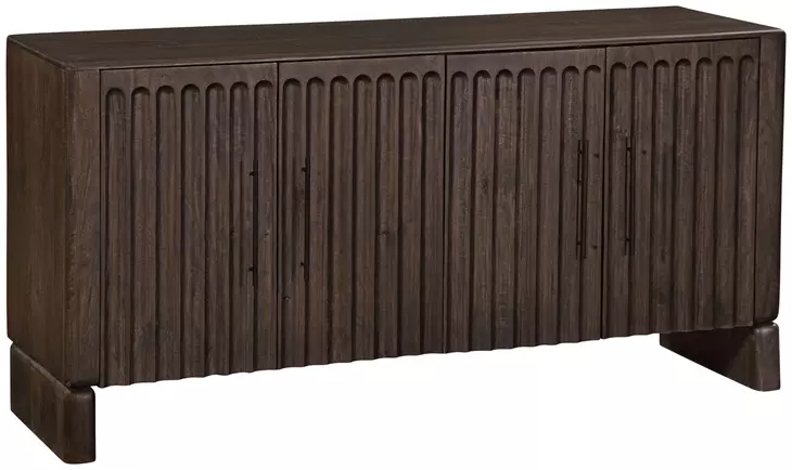 Norvell Brown Rectangular Dining Room Set
