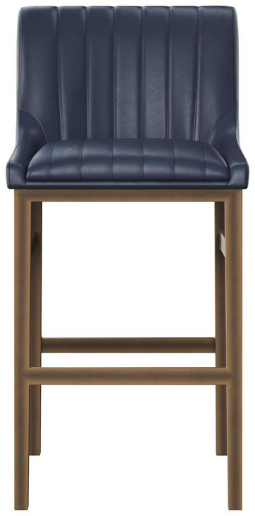 Ellsworth Bravo Admiral Upholstered Bar Stool