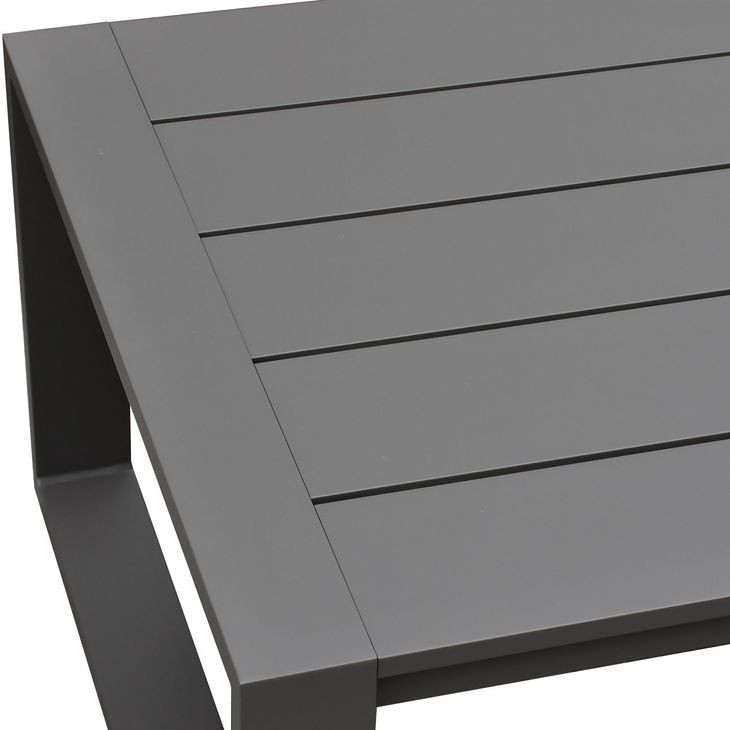 Navarro Outdoor Seating Mocha 2 Piece Outdoor Conversation Set