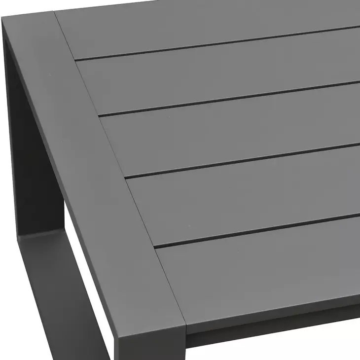 Navarro Outdoor Seating Mocha 2 Piece Outdoor Conversation Set