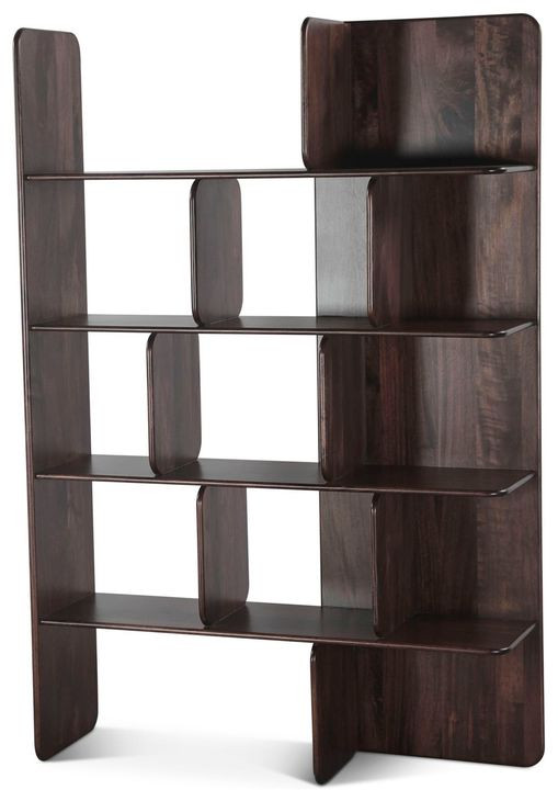 Hawker Dark Sienna Bookshelf