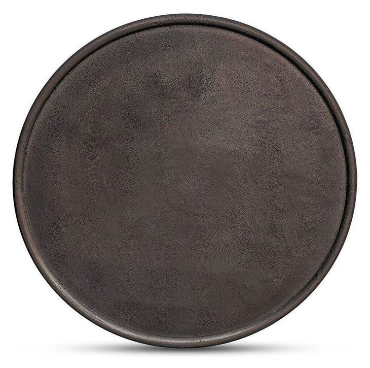 Deacon Deep Bronze Outdoor Round Occasional Table Set