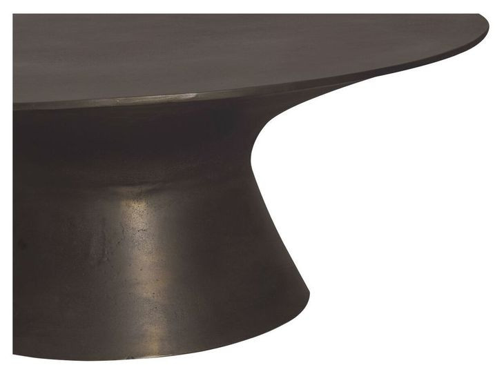 Bardo Deep Bronze Outdoor Round Coffee Table
