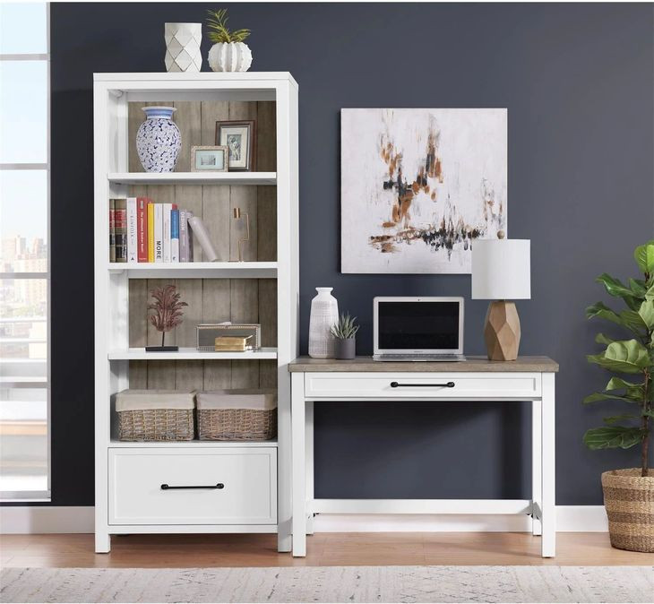 Finn Cloud And Fog Writing Desk