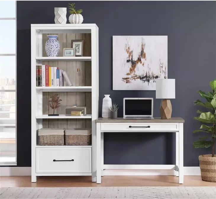 Finn Cloud And Fog Writing Desk