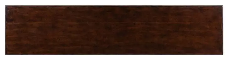 909724 Satin Cherry 84" TV Stand