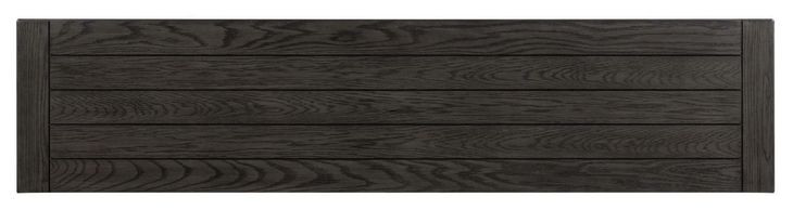 909729 Wirebrushed White and Charcoal 80" TV Stand with Fireplace