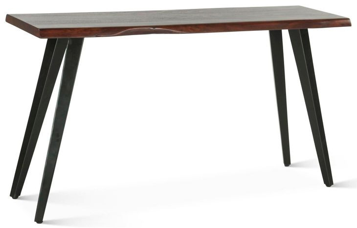 Knoxville Walnut Rectangular Occasional Table Set