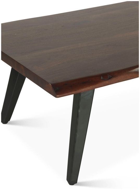 Knoxville Walnut Rectangular Cocktail Table