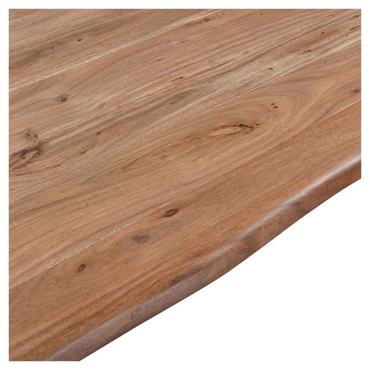 Knoxville Smoked Acacia 68" Dining Table