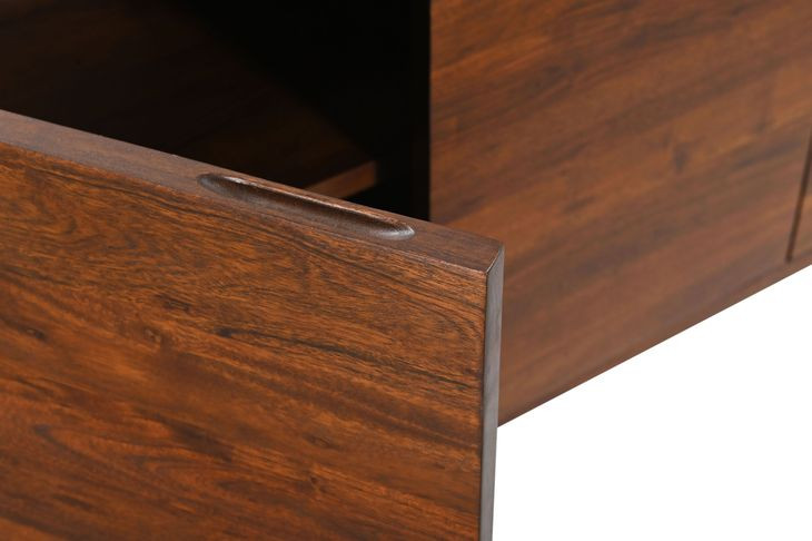 Knoxville Walnut 2 Door Sideboard