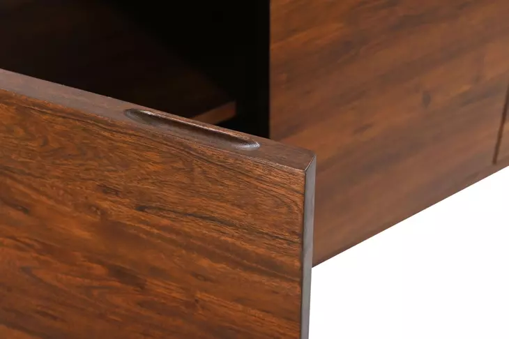 Knoxville Walnut 2 Door Sideboard