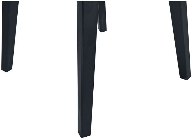 Knoxville Walnut Rectangular Side Table