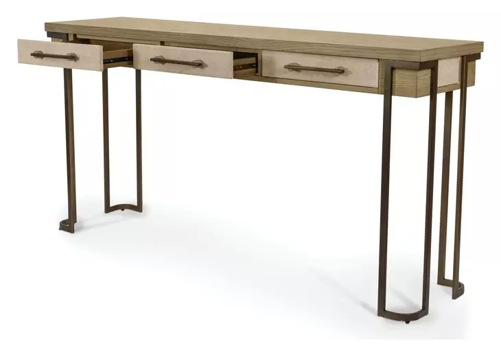 Rio Vista Muted Earth Tones and Clay Oval Glass Top Occasional Table Set