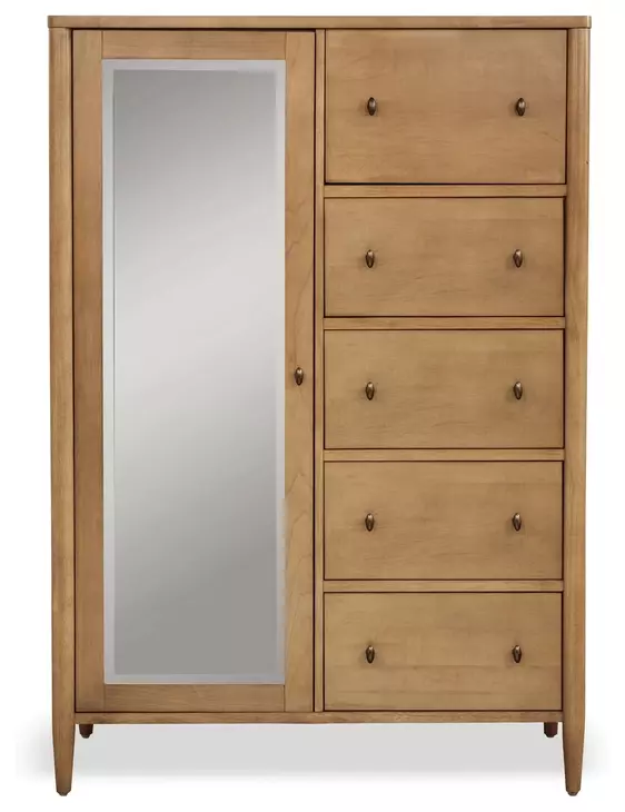 Chatham Tall Platform Bedroom Set