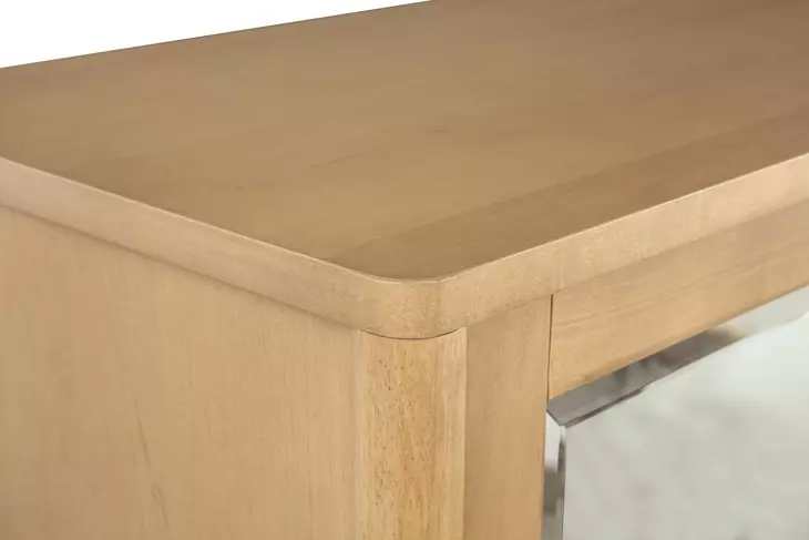 Chatham Warm Maple 4 Drawer Door Chest