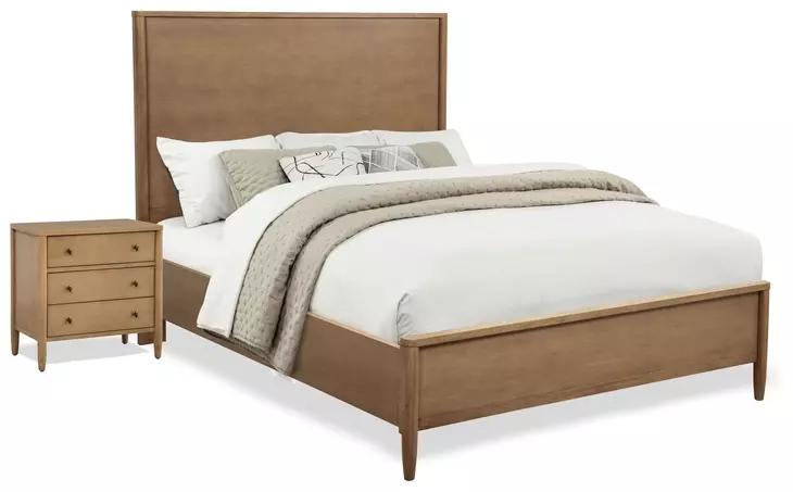 Chatham Tall Platform Bedroom Set