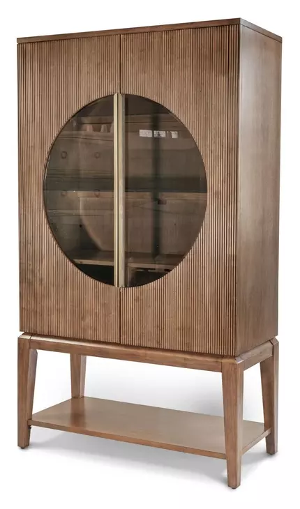 Manhattan Valley Vintage Chestnut Extendable Rectangular Dining Room Set